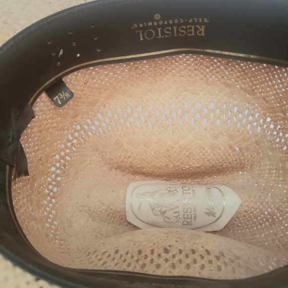 Resistol Quater Horse Cowboy Hat - Picture 5 of 7